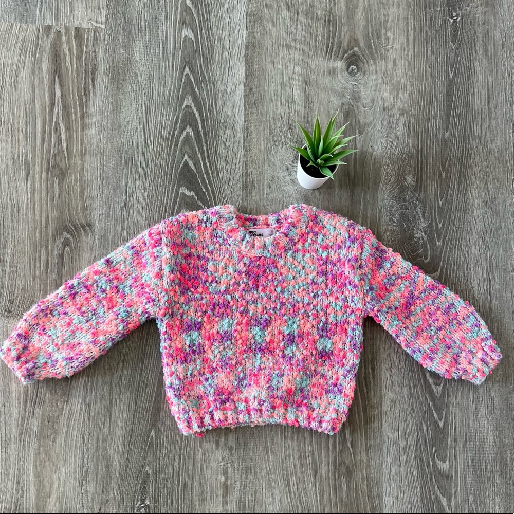 NWOT Epic Threads Baby Girl Sweater